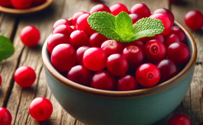 蔓越莓功效？專家深入解析蔓越莓食用禁忌和副作用
