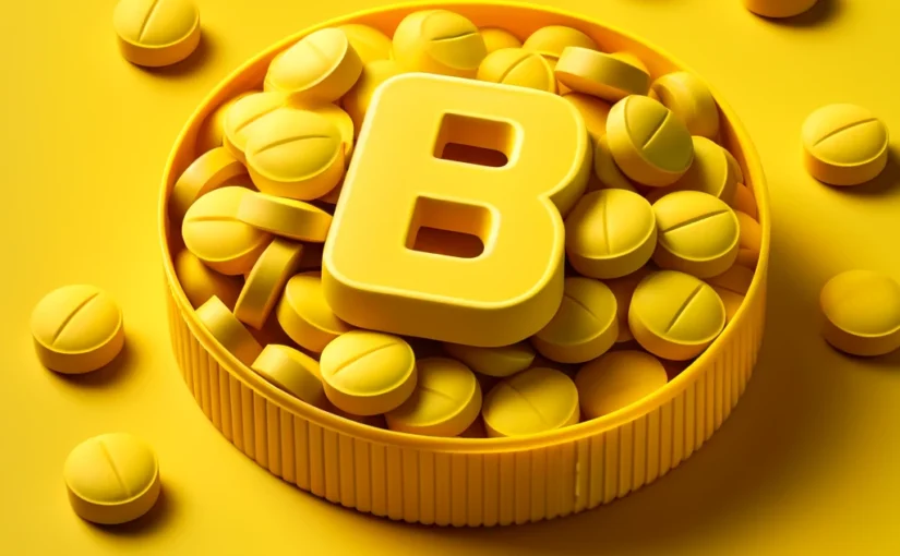 維生素B群是什麼？專家解析8大維他命B群功效和如何補充更好