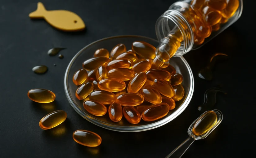 為什麼營養師推薦EPA魚油？了解抗發炎與心血管的科學真相